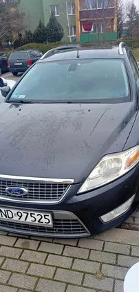 ford Ford Mondeo cena 16000 przebieg: 350000, rok produkcji 2010 z Lublin